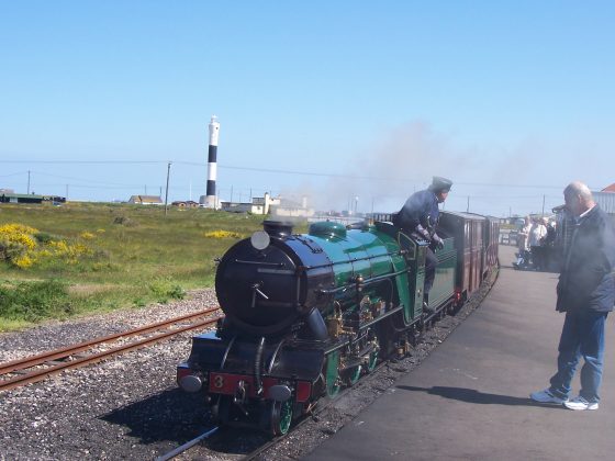 Southern Maid (Nr.3) in Dungerness