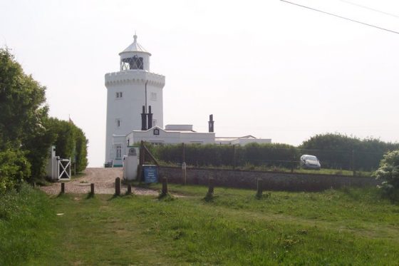 South Foreland Lighthouse