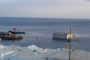 Puerto del Carmen Harbour