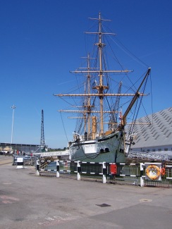 HMS Gannet