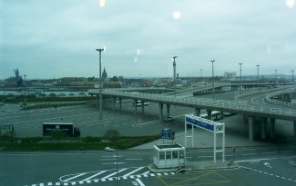 Calais Hafen