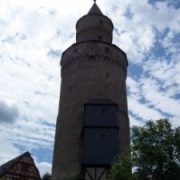 The Hexenturm in Idstein