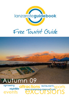 Lanzarote Guidebook - Autumn 2009