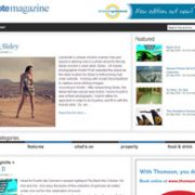 Lanzarote Magazine Launches Online