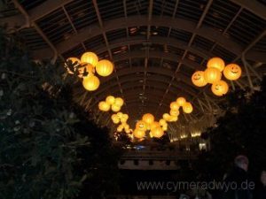 Halloween im Nordwestzentrum Frankfurt