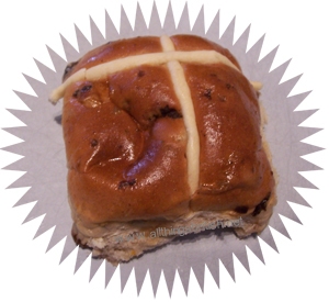 Hot Cross Bun