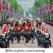 Trooping the Colour