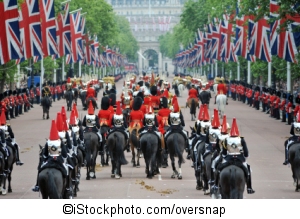 Trooping the Colour - ©iStockphoto.com/oversnap