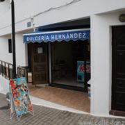 Dulcería Hernández, Puerto del Carmen