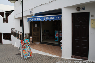 Dulcería Hernández in Puerto del Carmen