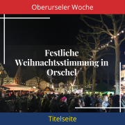 Oberursel Christmas Market