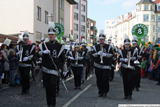 Star Breaker Show & Musik Corps Frankfurt